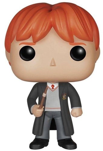 Funko Pop! - Harry Potter Ron Weasley #02-2