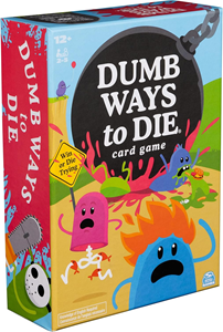 Dumb Ways to Die - Party Game