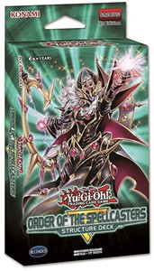 Konami Yu Gi Oh Order Of The Spellcasters Structure Deck konami kopen in de aanbieding Konami Yu Gi Oh Order Of The Spellcasters Structure Deck konami kopen in de aanbieding