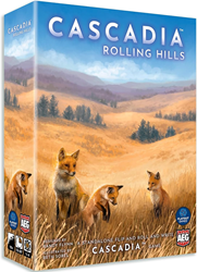 Cascadia - Rolling Hills