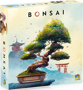 Afbeelding van het spelletje Bonsai Bordspel (Engelse versie)