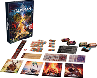 Talisman 5th Edition Alliances -3