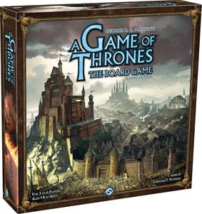Fantasy Flight Games Game Of Thrones The Board fantasy flight games kopen in de aanbieding