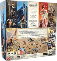 Evenfall - Board game-3