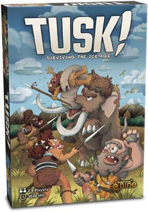 Afbeelding van het spelletje Tusk (Engels)