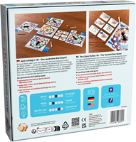Hoeveel Slaat de Klok? - Bordspel (ENG)-2