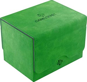Afbeelding van het spelletje Deckbox Sidekick 100+ XL Groen
