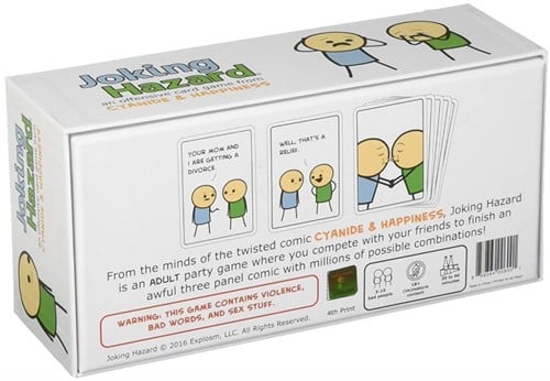 Joking Hazard - Main Game-2