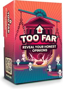 Afbeelding van het spelletje Too Far - From the Sidemen