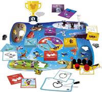 Party & Co - Disney Edition (doos beschadigd)-2