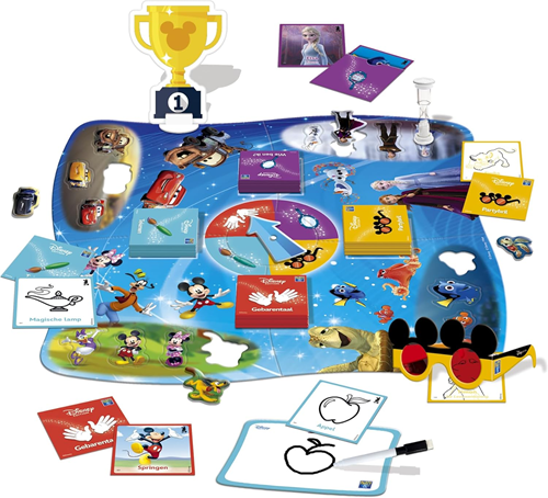 Party & Co. - Disney Edition-2