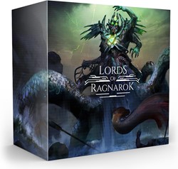 Lords of Ragnarok - Seas of Aegir Expansion