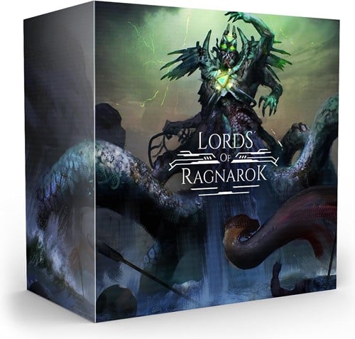 Lords of Ragnarok - Seas of Aegir Expansion