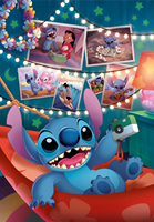 Stitch Puzzel (1000 stukjes)-2