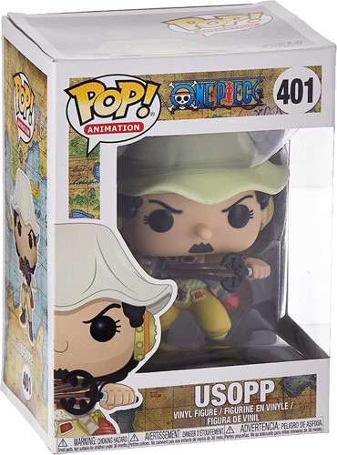 Funko Pop! - One Piece Usopp #401