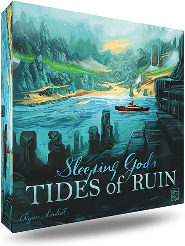 Sleeping Gods - Tides Of Ruin