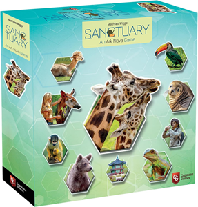Sanctuary - An Ark Nova Game