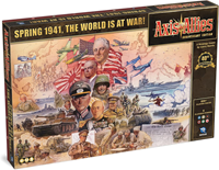 Axis & Allies - Anniversary Edition Spring 1941
