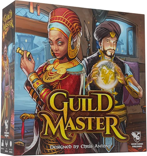 Guild Master - Board Game