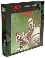 Queen - News Of The World - Album Puzzel (500 stukjes)