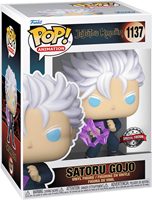 Funko Pop! - Jujutsu Kaisen Gojo Hollow PU #1137
