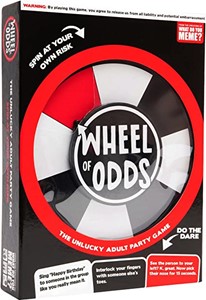 Afbeelding van het spelletje Wheel of Odds - Party Game