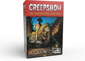 Creepshow the Suspense - Building Game