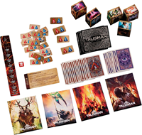 Talisman 5th Edition Alliances -2