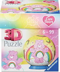 Care Bears Cheer Bear 3D Puzzel (54 stukjes)