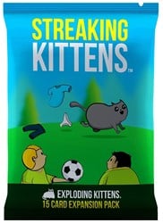 Streaking Kittens Expansion