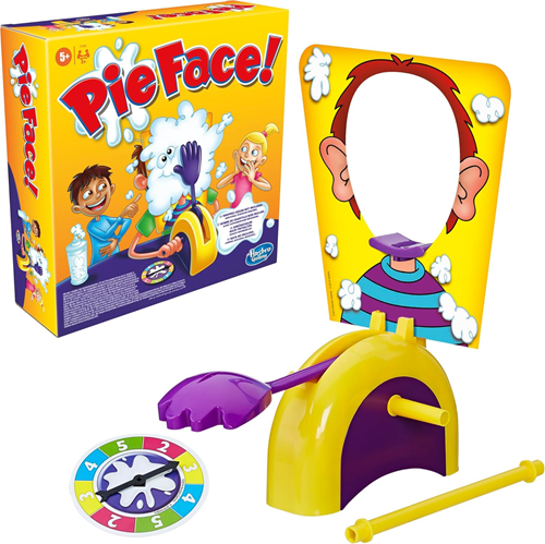 Pie Face Classic-2