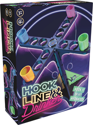 Hook, Line and Drinker - Partyspel