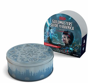 Wizards Of The Coast Dd Guildmasters Guide To Ravnica Dice wizards of the coast kopen in de aanbieding