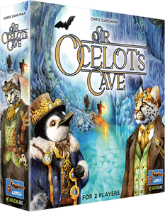 Look Out Spiele Sir Ocelot's Cave
