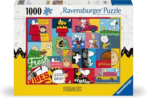 Peanuts Moment Puzzel (1000 stukjes)