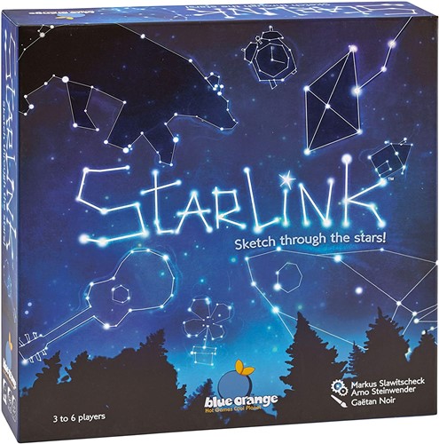 Starlink - Party Game