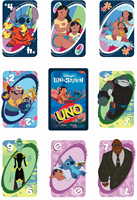 UNO - Disney's Lilo and Stitch-3
