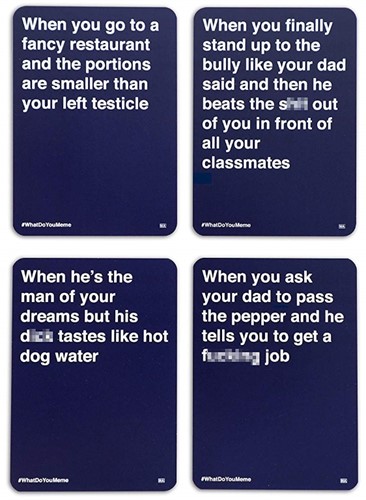 What Do You Meme? - NSFW Expansion-2