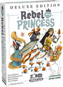 Bezier Games Rebel Princess Deluxe