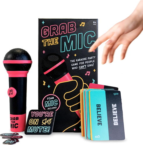 Grab The Mic-3