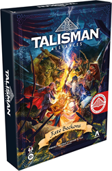 Talisman 5th Edition Alliances 
