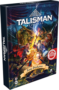 Hasbro Talisman 5th Edition Alliances