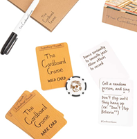Dudewithsign Presents: The Cardboard Game-2