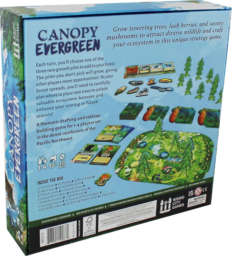 Canopy Evergreen - Standard Edition-3