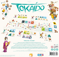 Tokaido - 10th Anniversary Edition-3