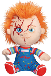 Chucky Pluche Knuffel (25cm)