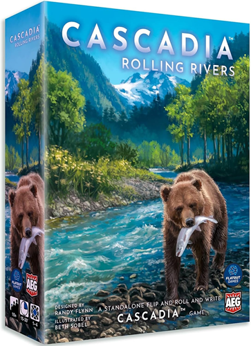 Cascadia - Rolling Rivers