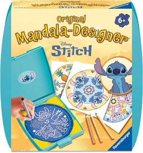 Stitch - Mandala Designer – Mini Versie