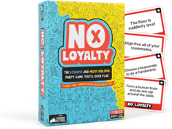 No Loyalty - Card game