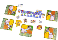 Happy Home - Boardgame-2